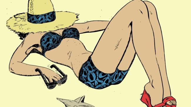 Стиль Pin Up