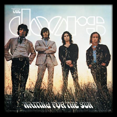 The Doors (Waiting for the Sun) (pat-103331) Картина (у рамі)