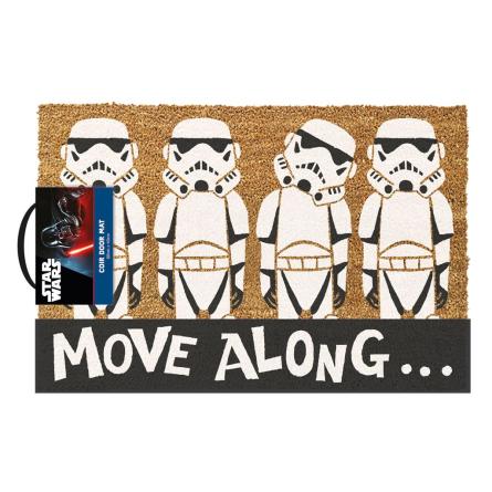 Star Wars (Stormtrooper Move Along) (dm-104713) Придверный Коврик