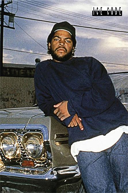 Ice Cube (Impala) (ps-104674) Постер/Плакат - Стандартний (61x91.5см)