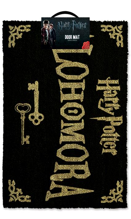 Гарри Поттер (Алохомора) / Harry Potter (Alohomora) (dm-002761) Придверный Коврик