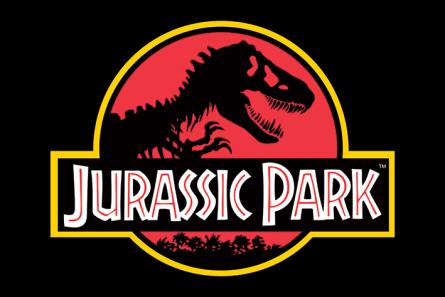 Парк Юрського Періоду (Класичний Логотип) / Jurassic Park (Classic Logo) (ps-001769) Постер/Плакат - Стандартний (61x91.5см)