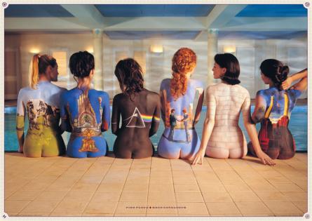 Pink Floyd (Back Catalogue) (ps-00775) Постер/Плакат - Мега (100x140см)
