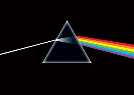 Pink Floyd (Dark Side Of The Moon) (ps-0013) Постер/Плакат - Стандартний (61x91.5см)
