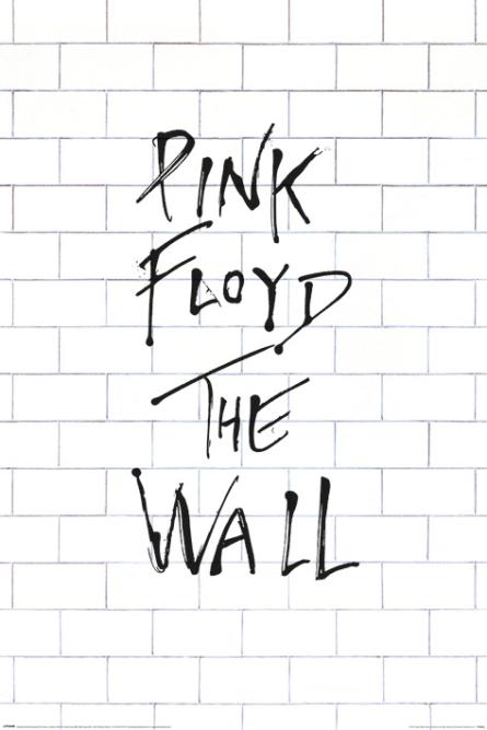 Pink Floyd (The Wall Album) (ps-002764) Постер/Плакат - Стандартный (61x91.5см)