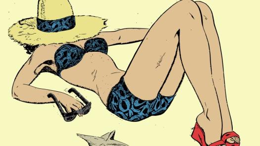 Стиль Pin Up